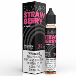 SALTNIC SUMMER STRAWBERRY - VGOD
