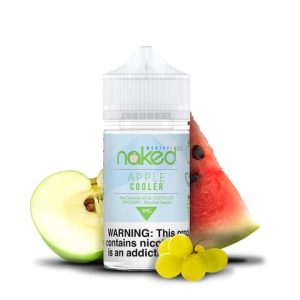 APPLE COOLER - NAKED 100