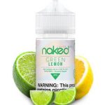 GREEN LEMON - NAKED 100