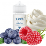 AZUL BERRIES - NAKED 100