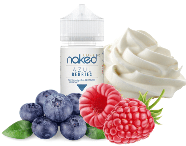 Azul Berries Naked 100 Smartvape