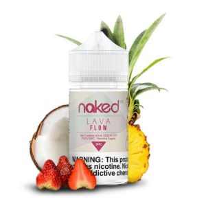 LAVA FLOW - NAKED 100