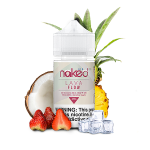 LAVA FLOW ICE - NAKED 100 ICE