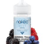 VERY BERRY - NAKED 100