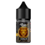 THE PANTHER SERIES - GOLD SALT