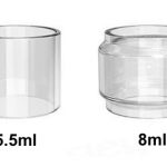 VOOPOO Uforce T2 Tank Glass