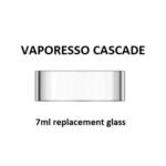 Cascade Tank Glass 7ml - VAPORESSO