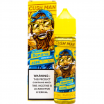 CUSH MAN MANGO BANANA - NASTY JUICE