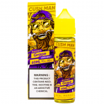 CUSH MAN MANGO GRAPE - NASTY JUICE