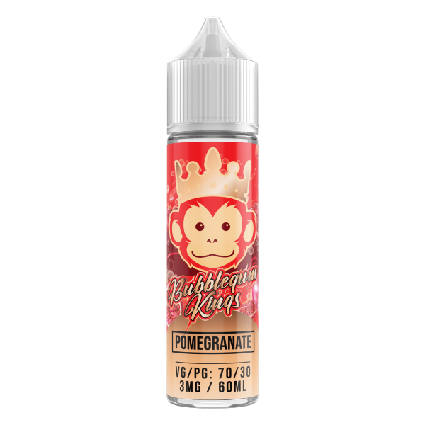 DR. VAPES BUBBLEGUM KINGS POMEGRANATE - Image 1