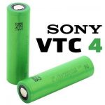 Sony VTC4 18650  2100mAh 23A Battery