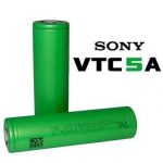 Sony VTC5A 18650 2600mAh 35A Battery