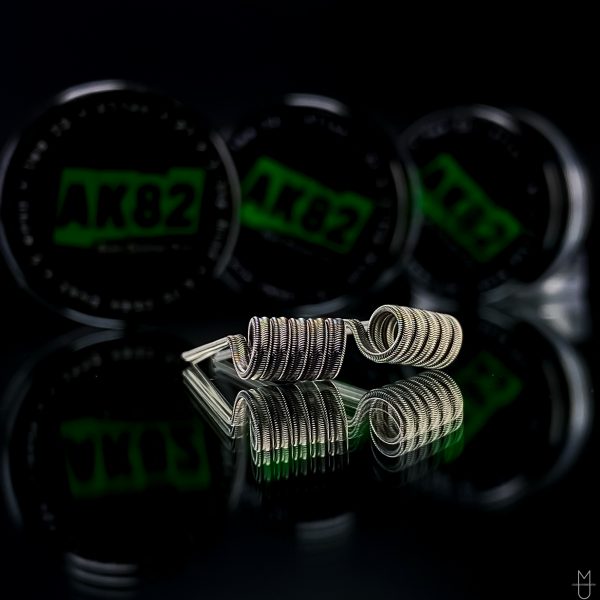 AK82 FRALIEN COIL - Image 1