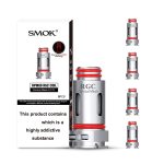 SMOK RGC COIL FOR RPM80KIT 5PCS