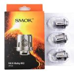 SMOK TFV8 X-BABY COIL 3PCS