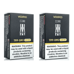 VOOPOO TPP REPLACEMENT COILS (3Pcs/Pack)