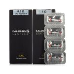 UWELL CALIBRUN G / CALIBURN KOKO PRIME REPLACEMENT COIL (4pcs/pack)