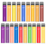 YUMI BAR1500 DISPOSABLE KIT 850MAH 4.8ML